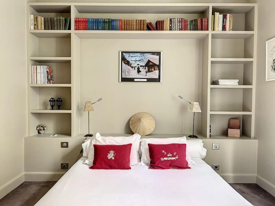 Appartement Confidentiel, Particulier 16eme