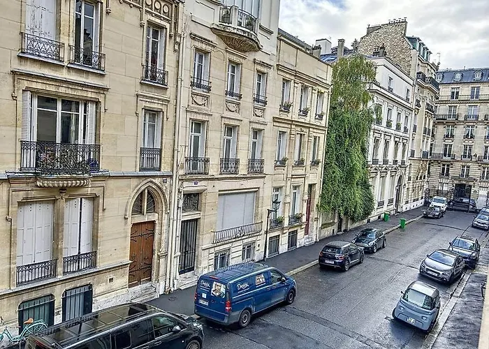 Appartement Confidentiel, Hotel Particulier 16Eme